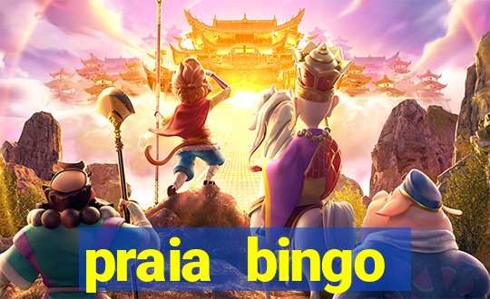 praia bingo dinheiro infinito 2022